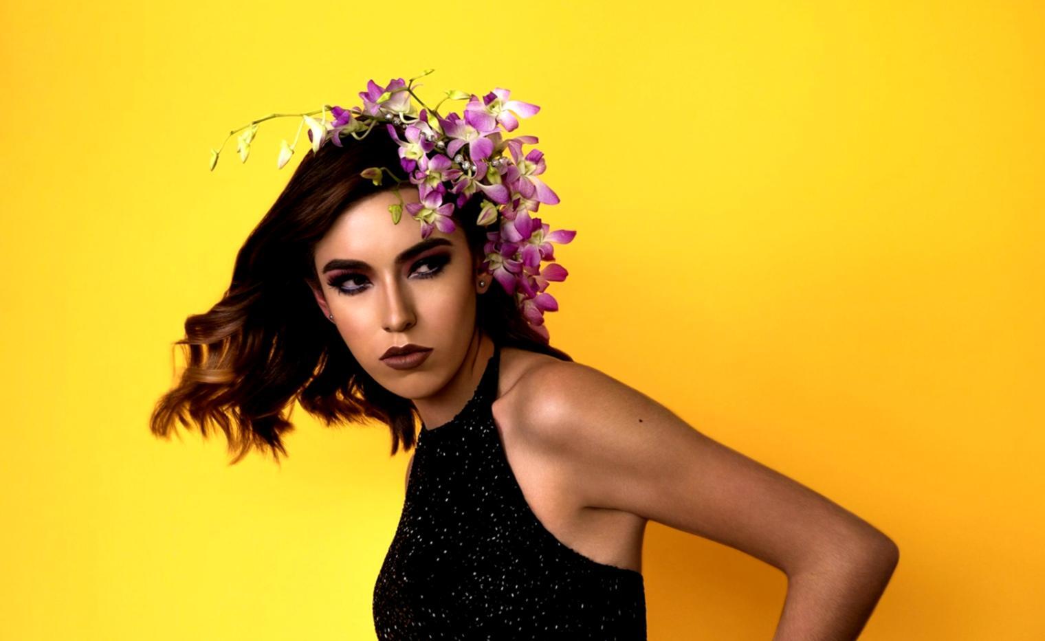 Ambiente professionale di barberia moderna